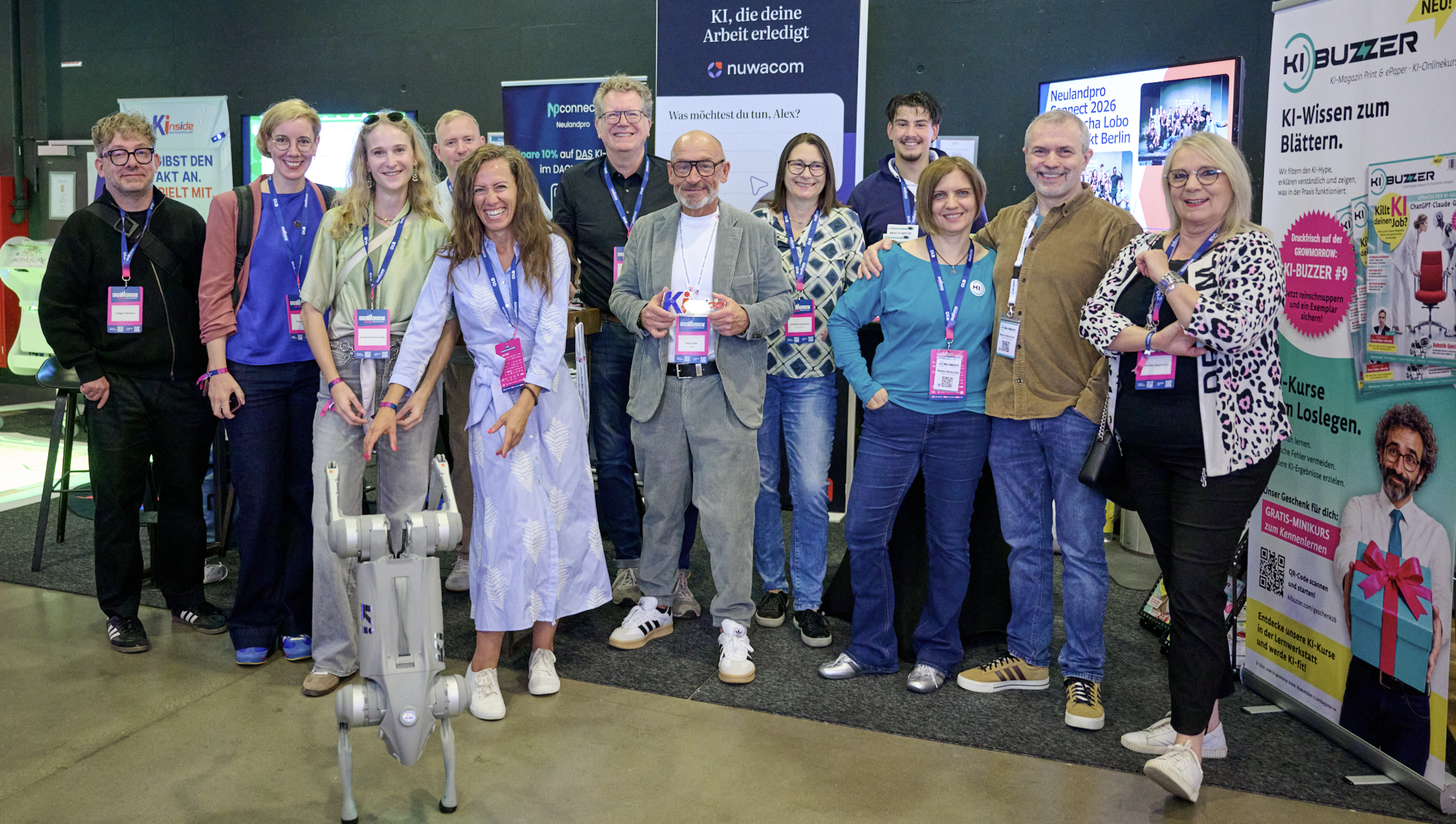 Kinside growmorrow 2026