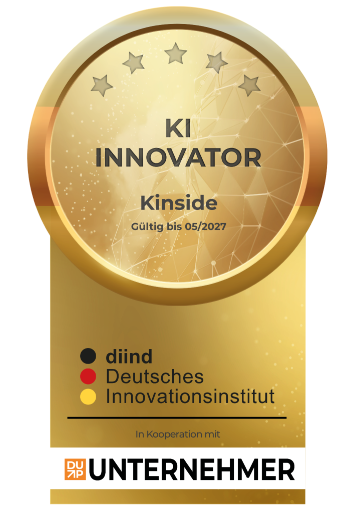 diind siegel ki innovator kinside