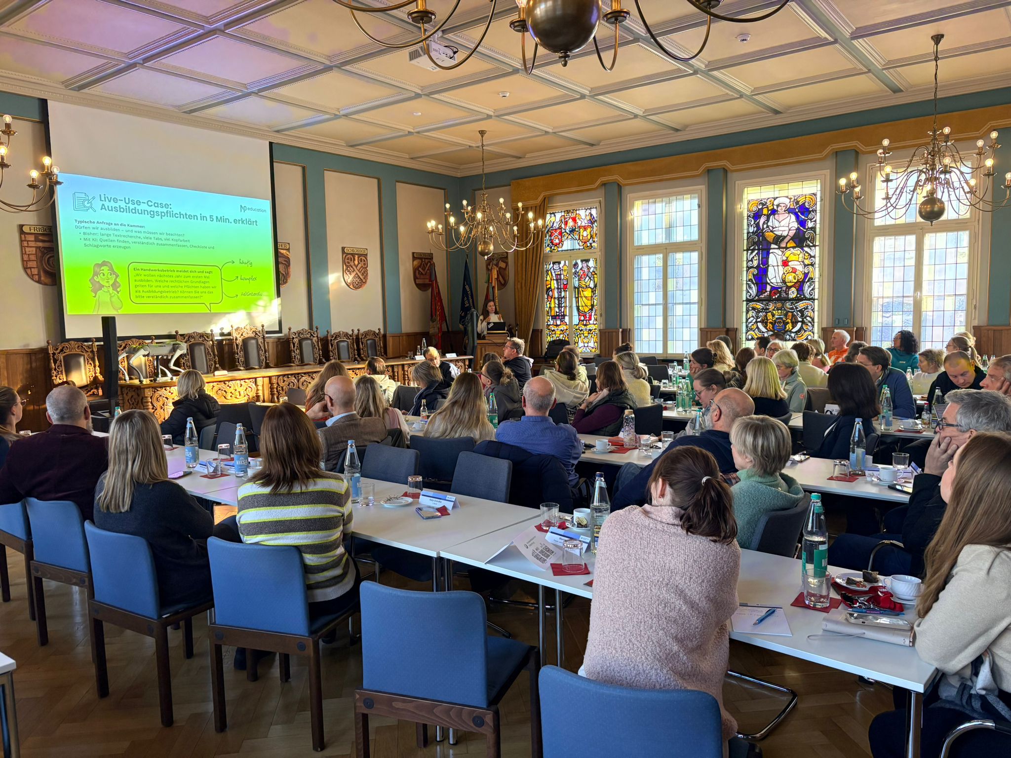 HWK - Kick off