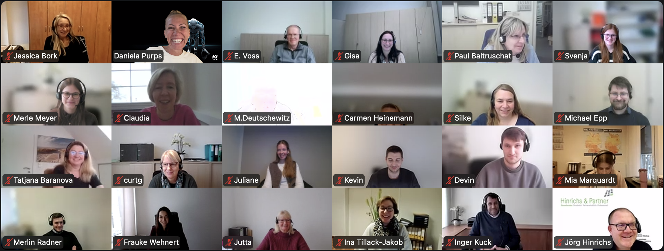 stb hinrichs training 26.01.2026